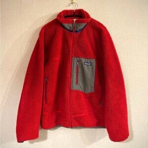 Patagonia retro x jacket